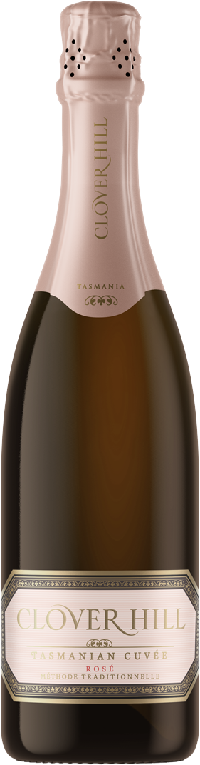 Clover Hill Tasmanian Cuvée Rosé Non Vintage